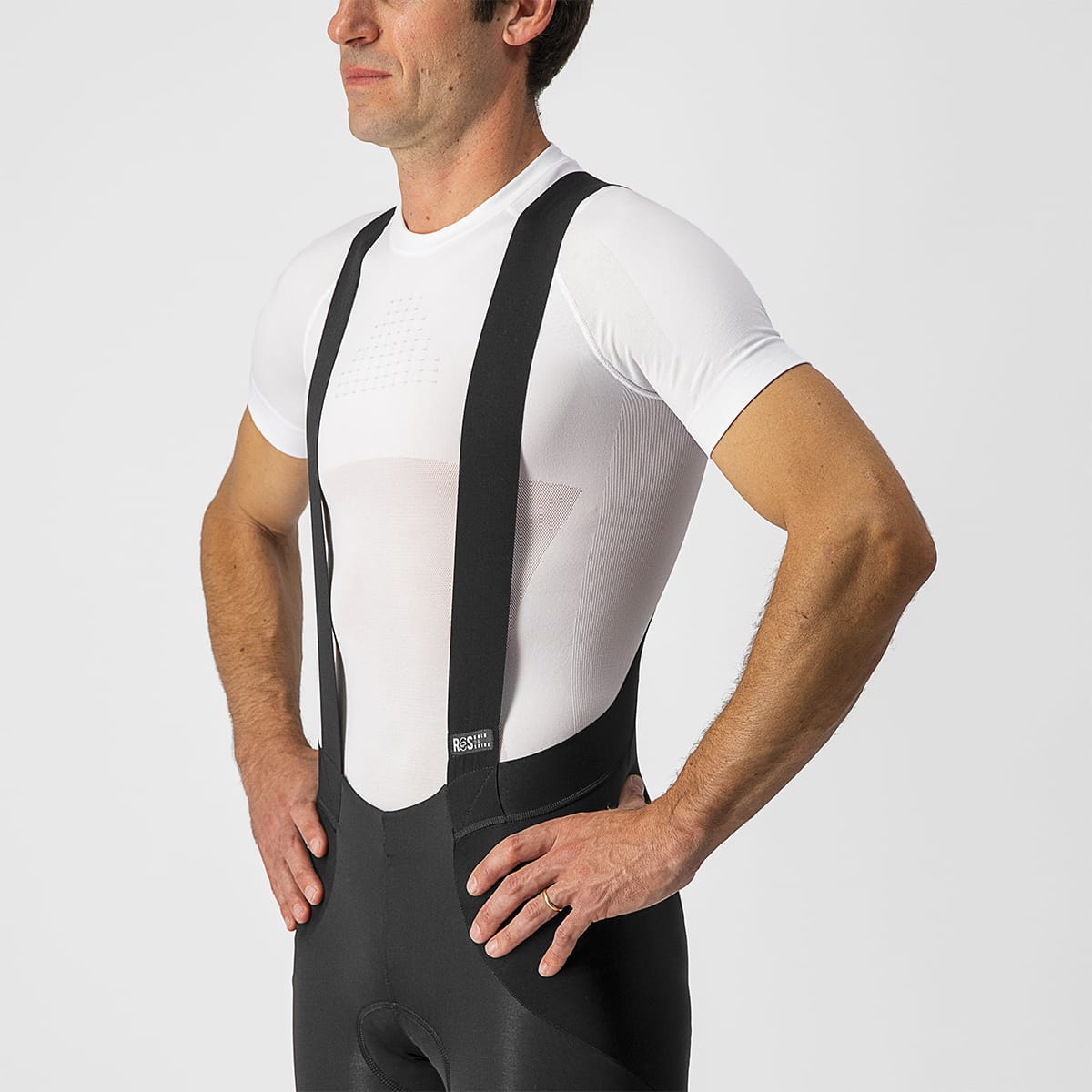 CASTELLI SORPASSO RoS Bib Tight Sort
