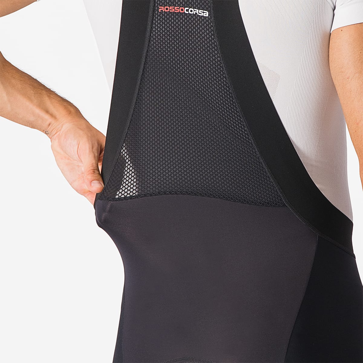 CASTELLI SORPASSO RoS Bib Tight Sort
