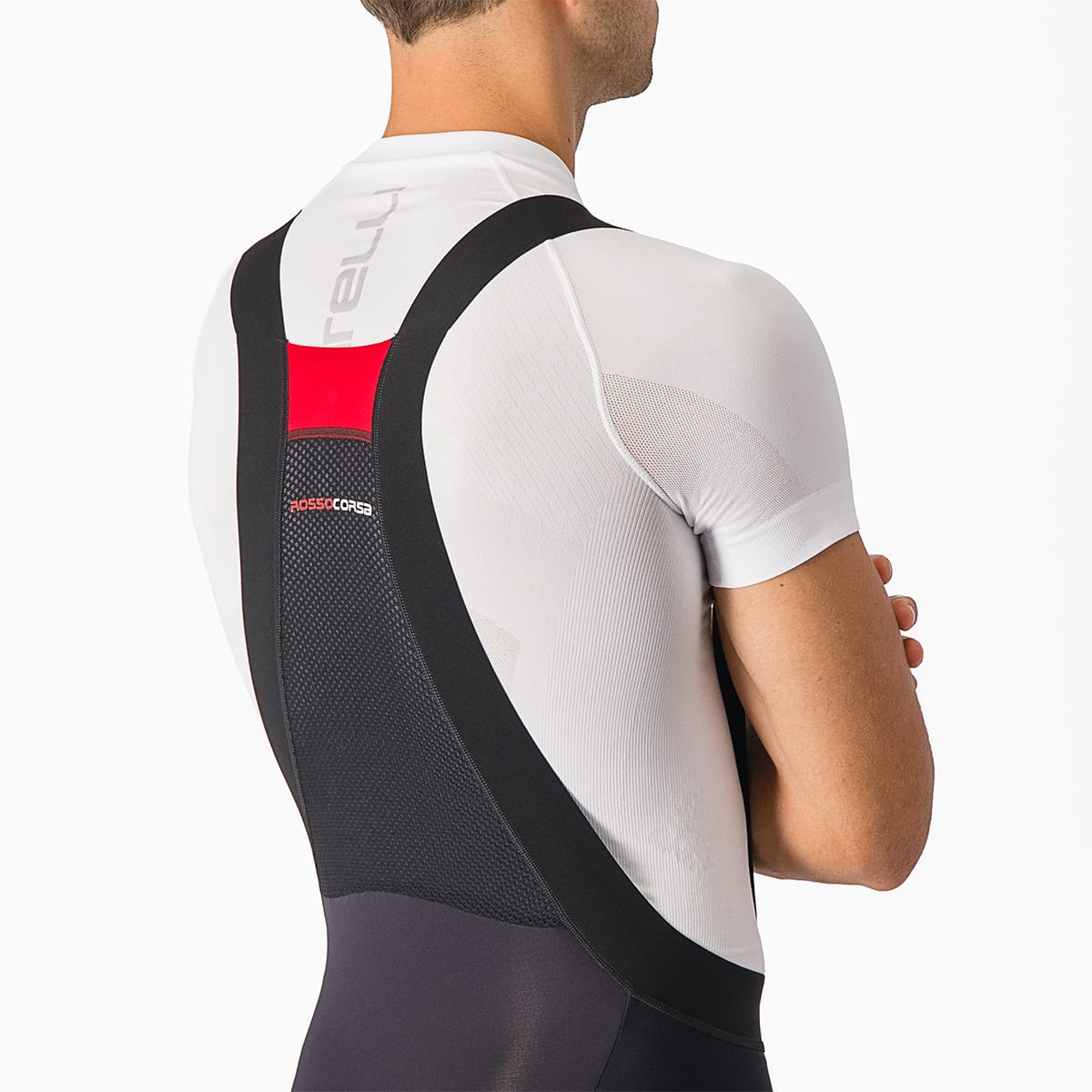 CASTELLI SORPASSO RoS Bib Tight Sort