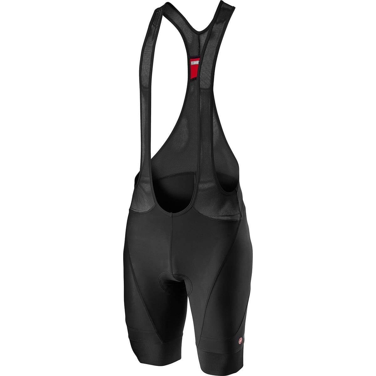 Cuissard Court à Bretelles CASTELLI ENDURANCE 3 Noir