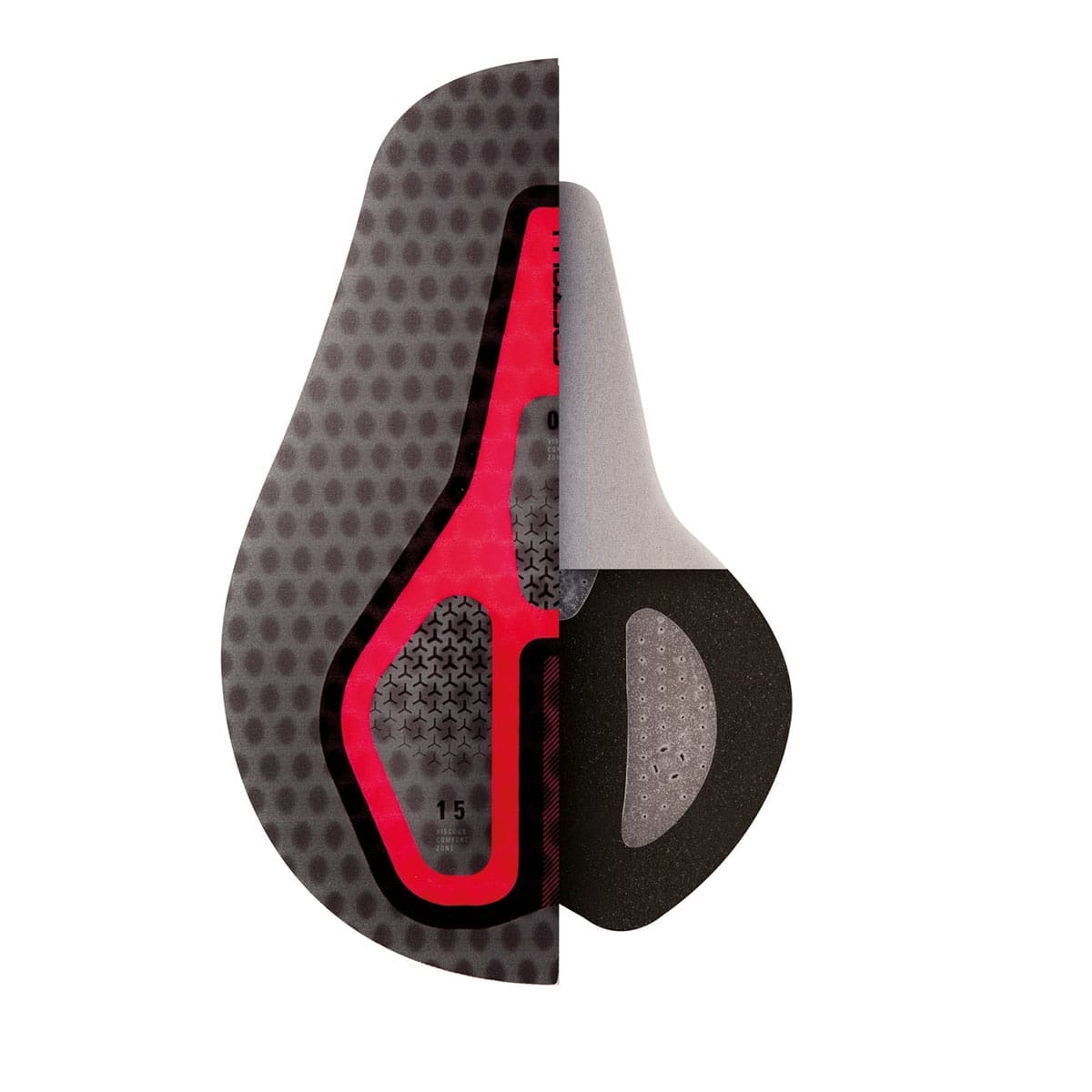 CASTELLI ESPRESSO Blå Bib Tight