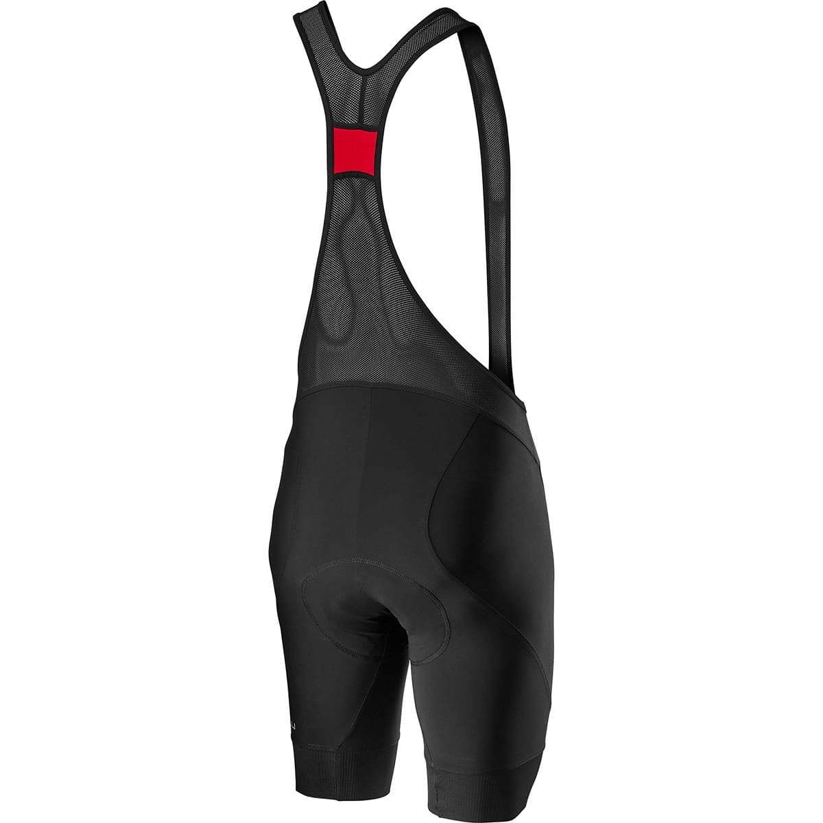 Cuissard Court à Bretelles CASTELLI ENDURANCE 3 Noir