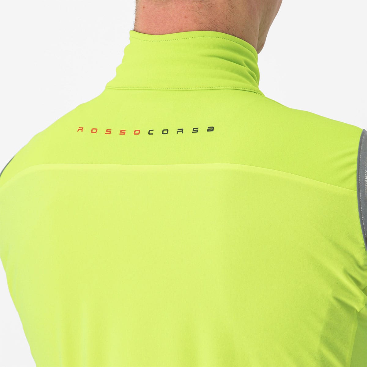 CASTELLI PERFETTO ROS 2 Sleeveless Jacket Yellow