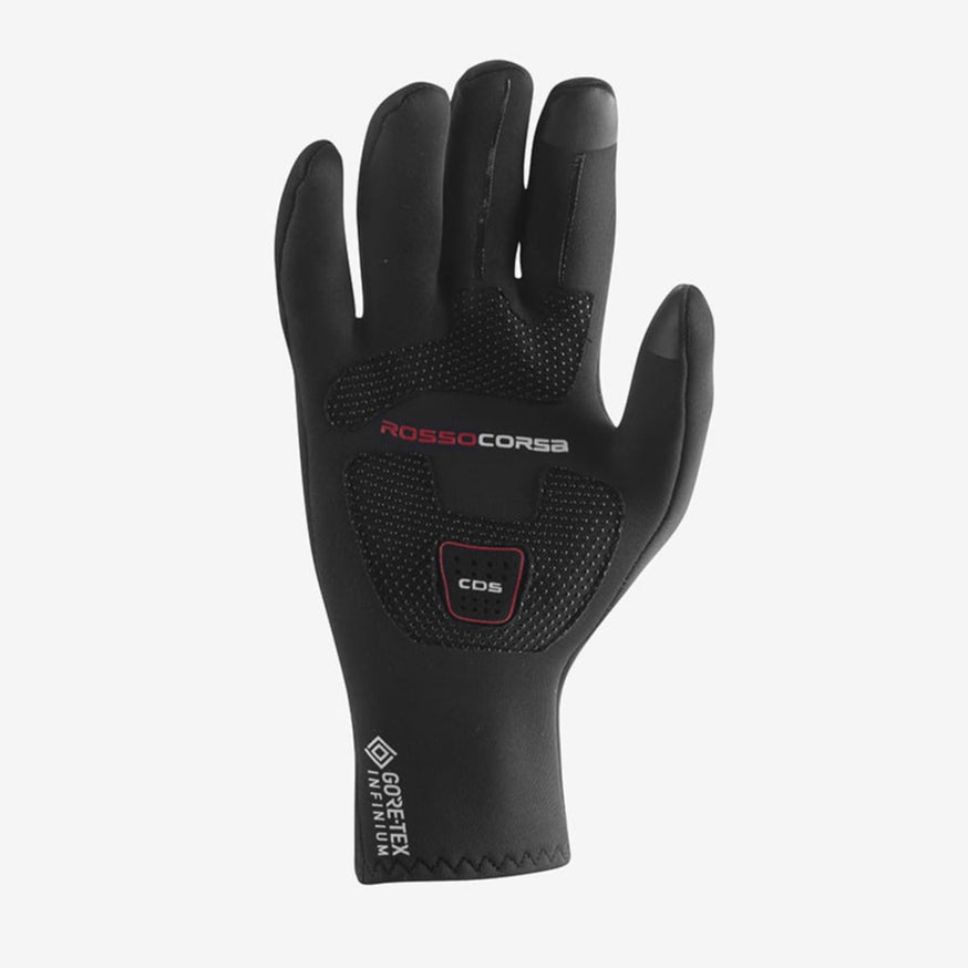 CASTELLI PERFETTO MAX Handsker Sort