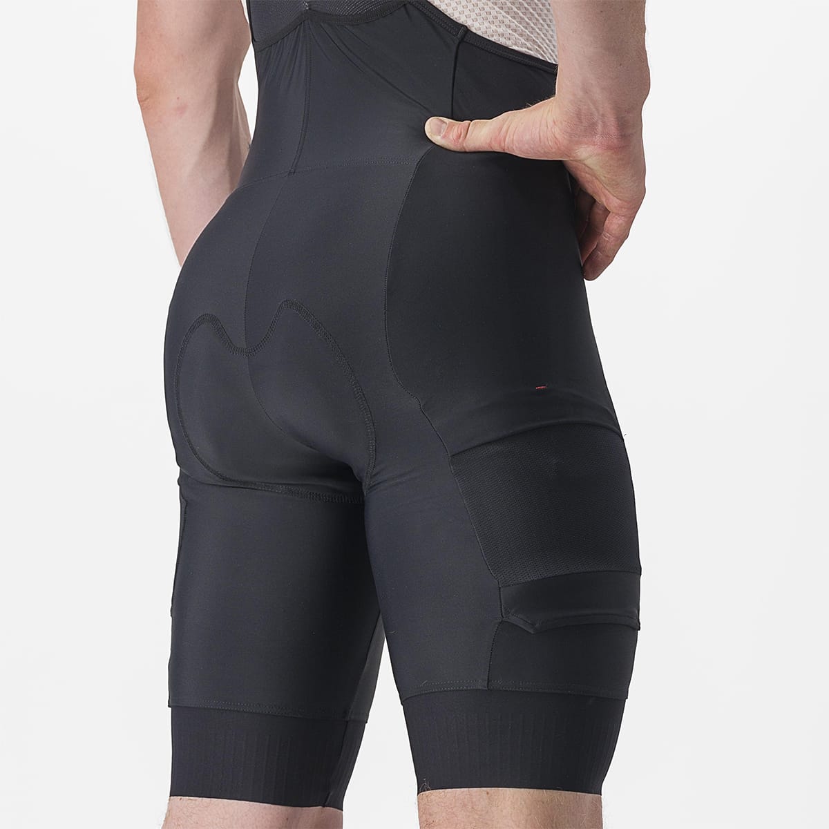 CASTELLI UNLIMITED CARGO Bib Shorts Sort