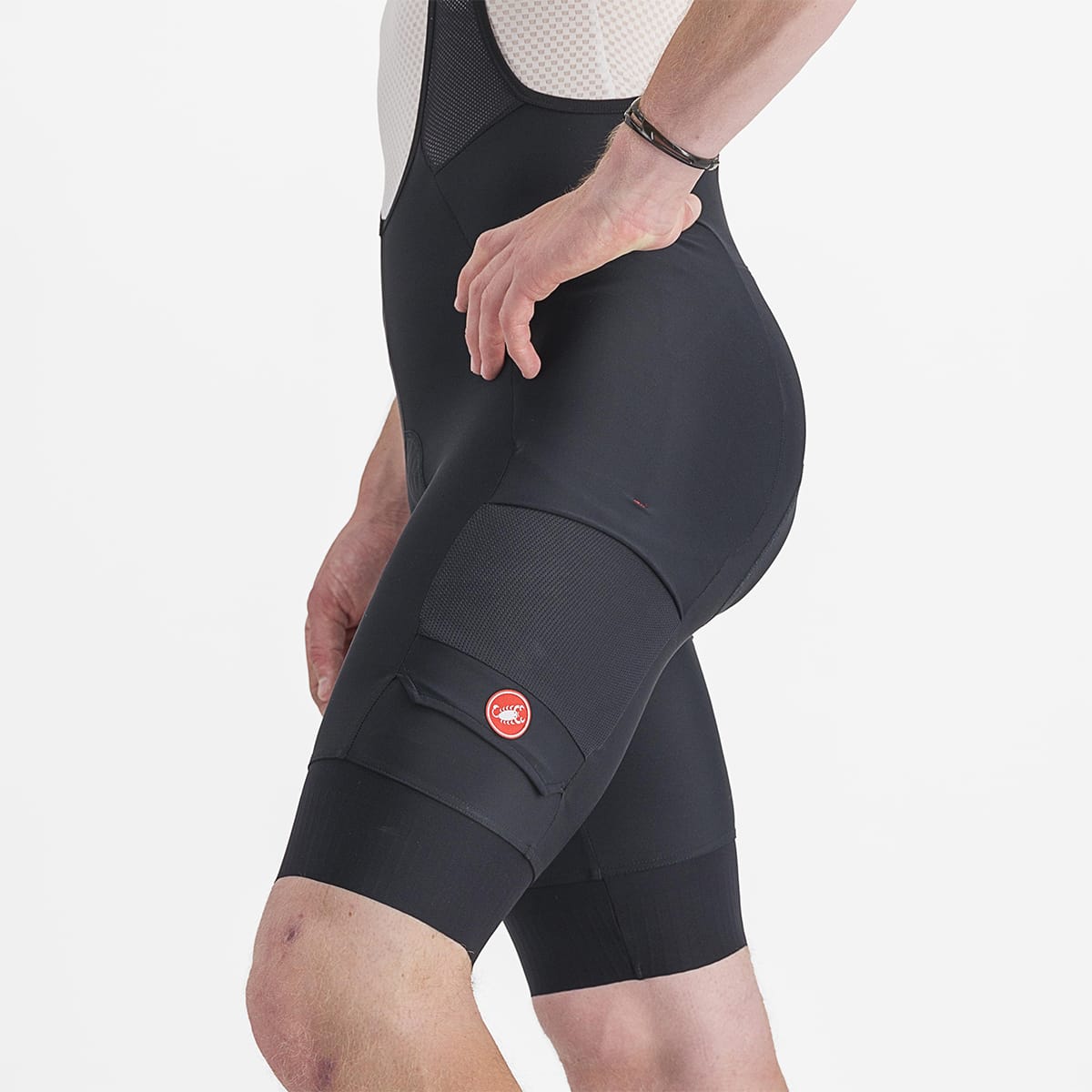 CASTELLI UNLIMITED CARGO Bib Shorts Sort