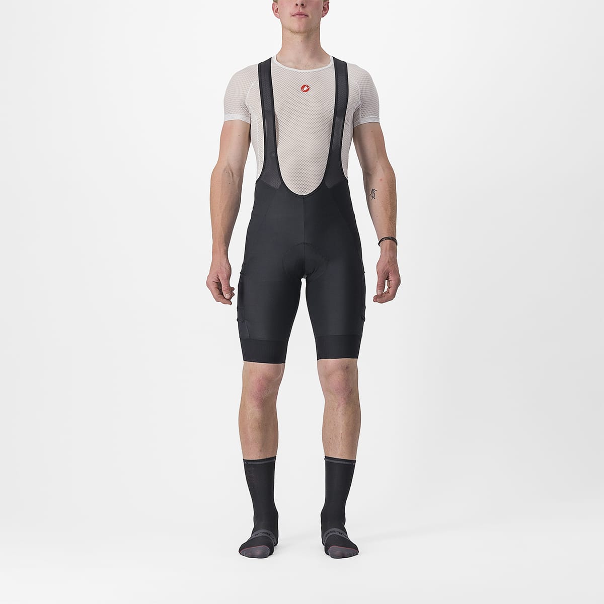 CASTELLI UNLIMITED CARGO Bib Shorts Sort