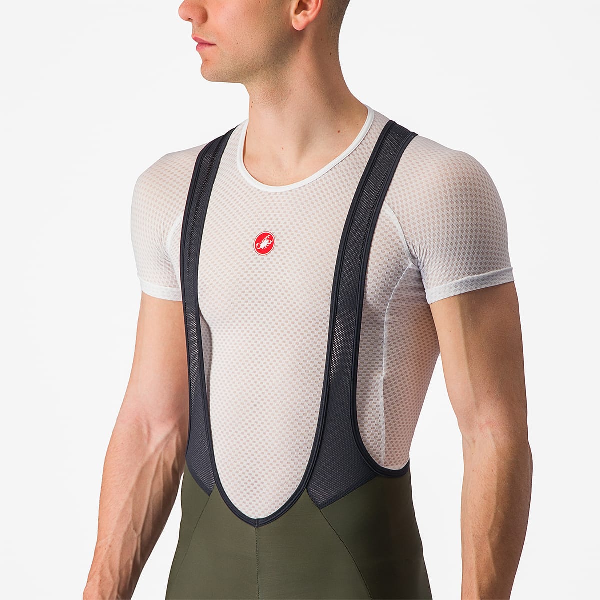 CASTELLI UNLIMITED CARGO Bib Tight Grøn