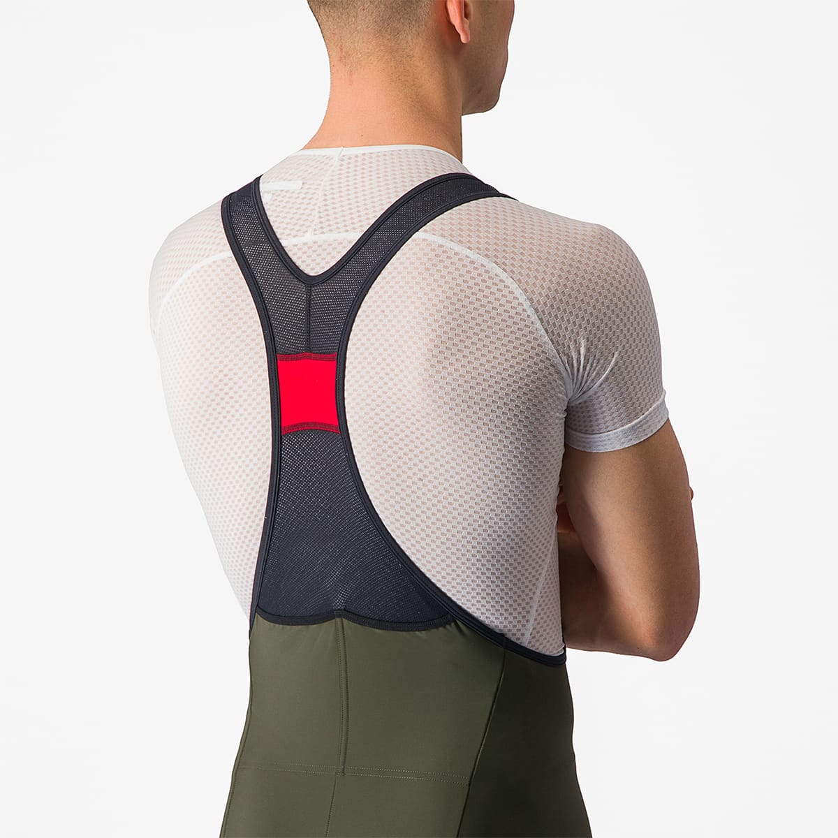 CASTELLI UNLIMITED CARGO Bib Tight Grøn