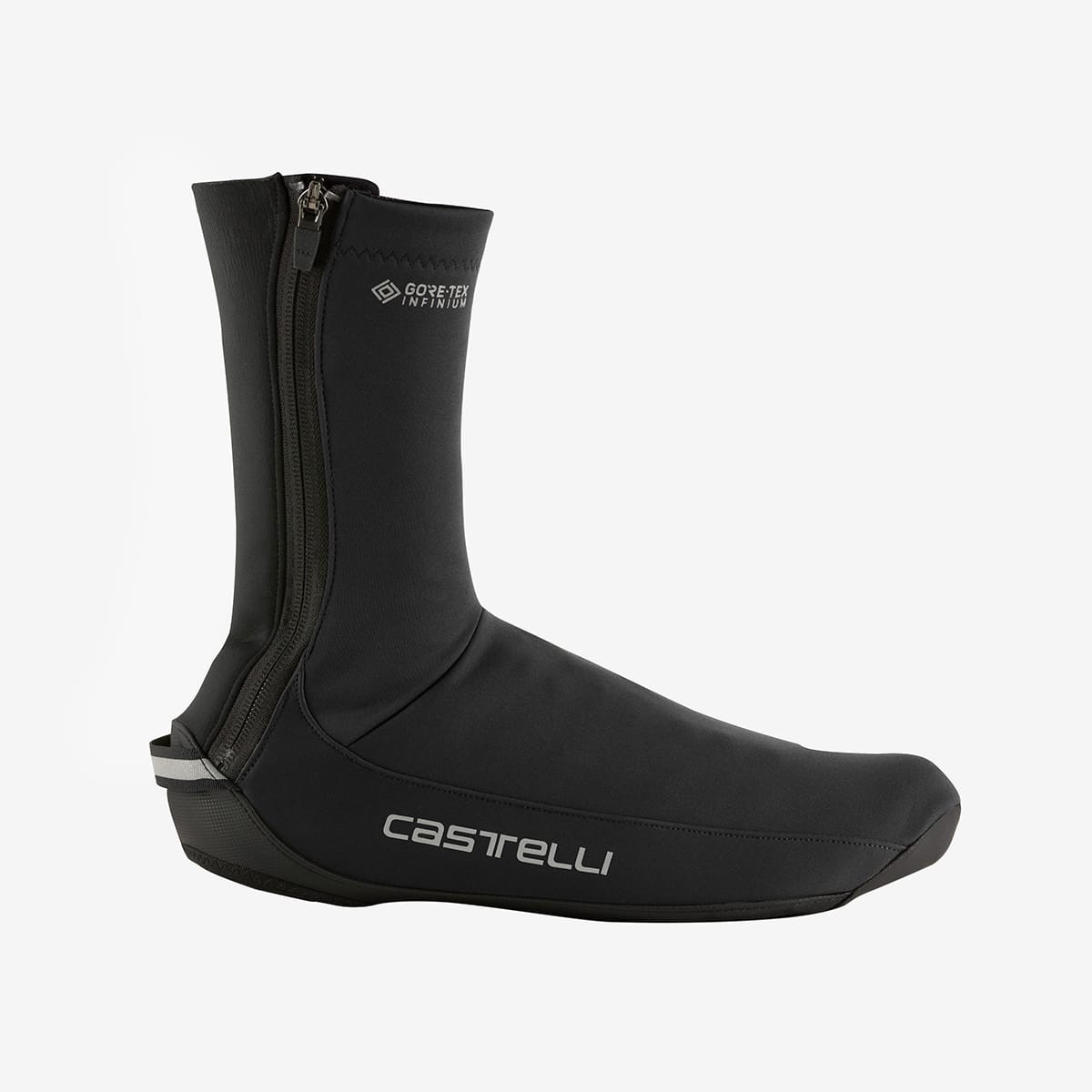 CASTELLI ESPRESSO Skoovertræk Sort