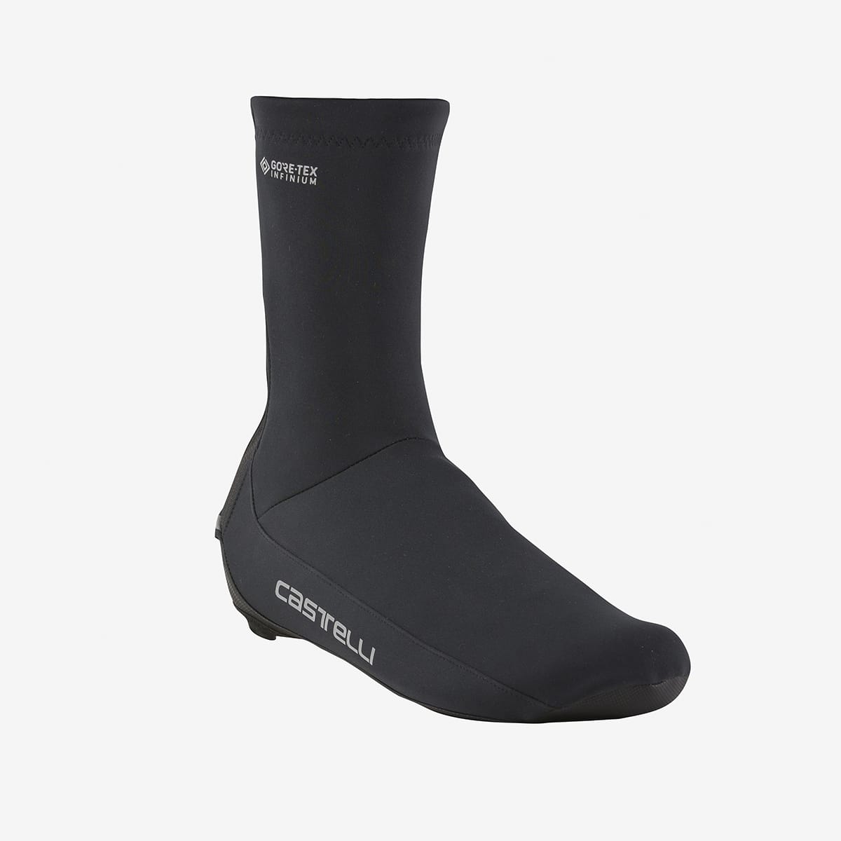 CASTELLI ESPRESSO Skoovertræk Sort