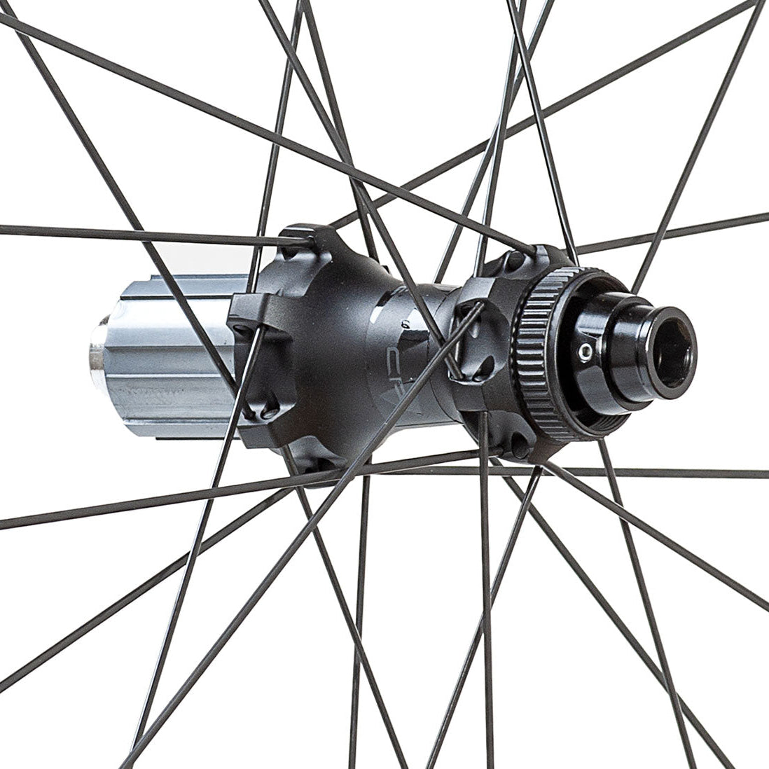 Par MICHE GRAFF AERO DISC Tubeless Ready-hjul (Center Lock)