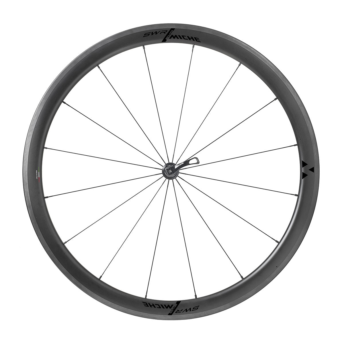 Et par MICHE SWR RIM 38 Tubeless Ready-hjul