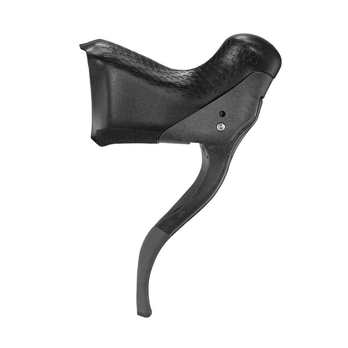 Venstre håndtag og forreste caliper 140 mm CAMPAGNOLO EKAR GT Flat Mount uden skive