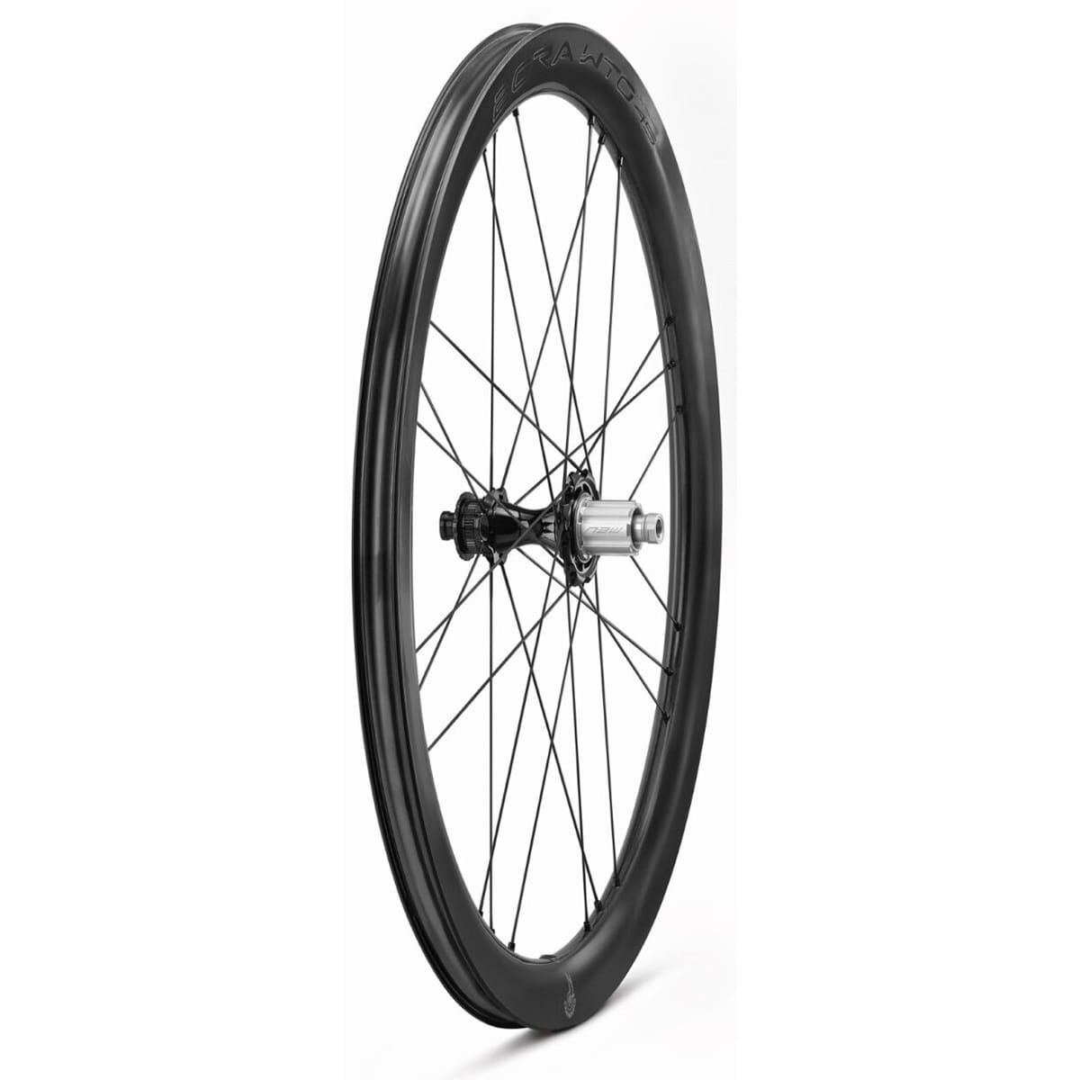 Par CAMPAGNOLO BORA WTO 45 DISC C23 DISC Tubeless Ready-hjul (Center Lock)