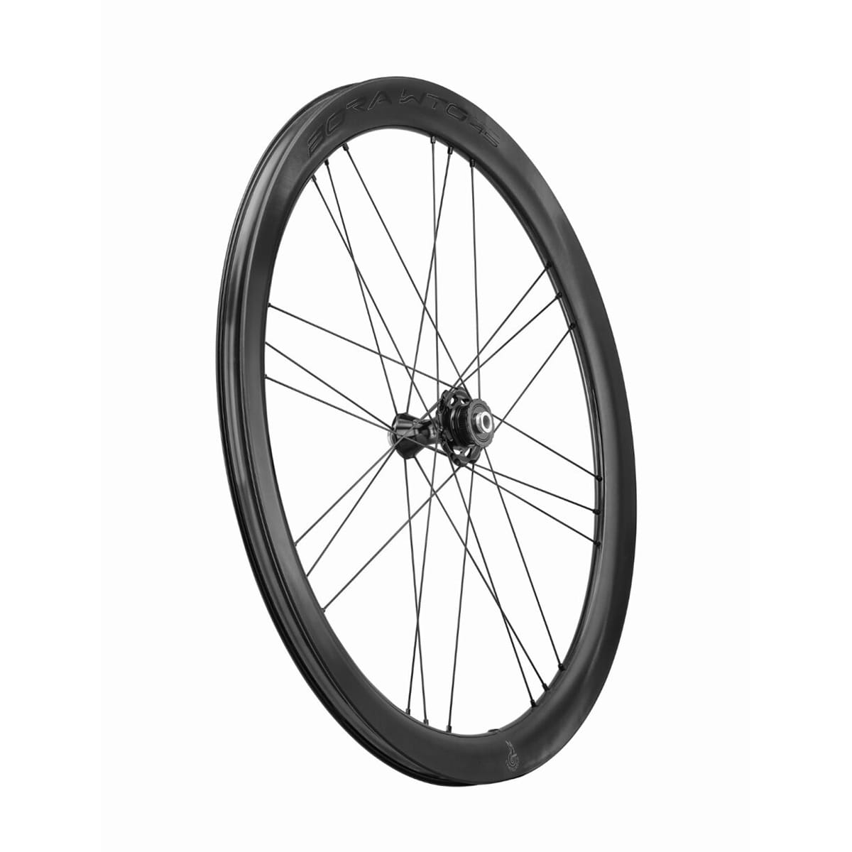 Par CAMPAGNOLO BORA WTO 45 DISC C23 DISC Tubeless Ready-hjul (Center Lock)