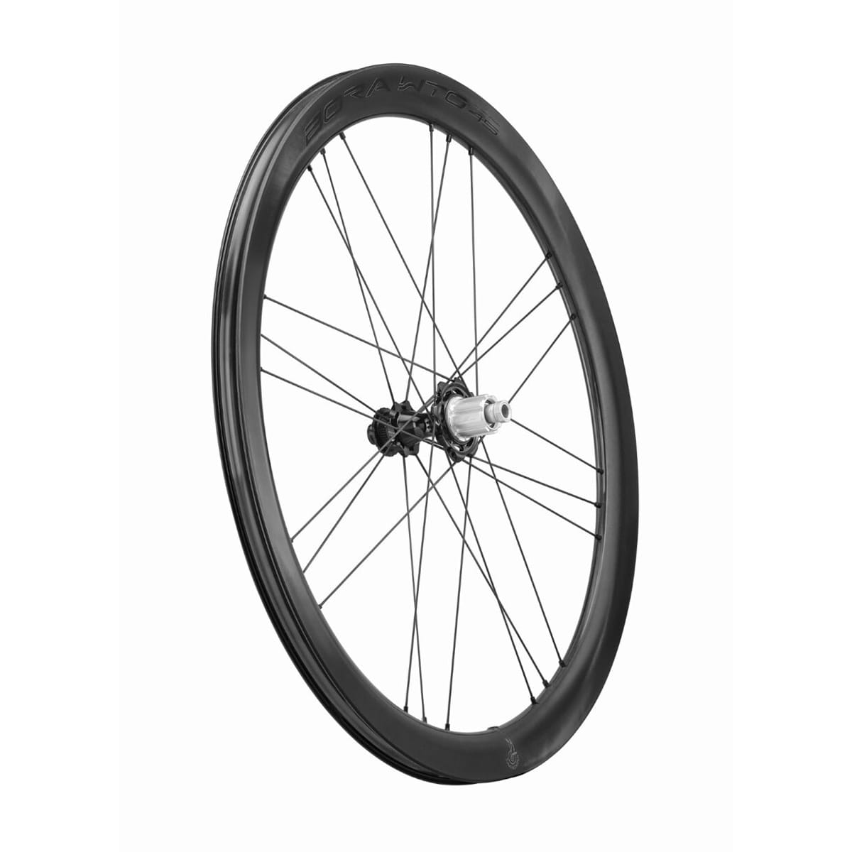 Par CAMPAGNOLO BORA WTO 45 DISC C23 DISC Tubeless Ready-hjul (Center Lock)