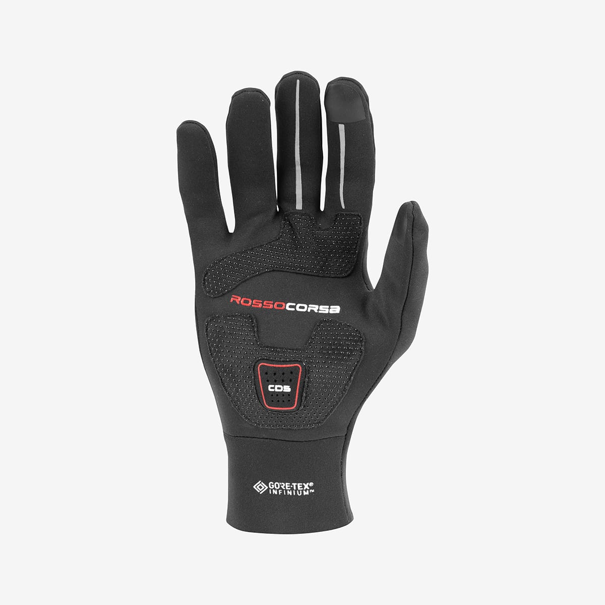CASTELLI PERFETTO RoS Damehandsker Sort