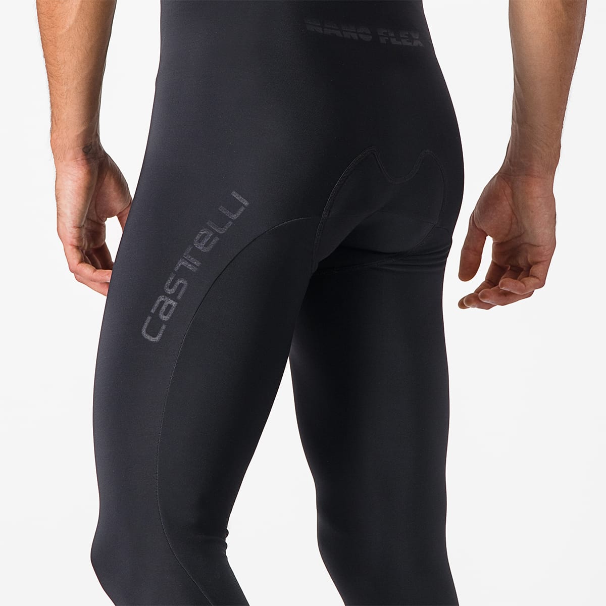 CASTELLI TUTTO NANO Bib Tight Sort