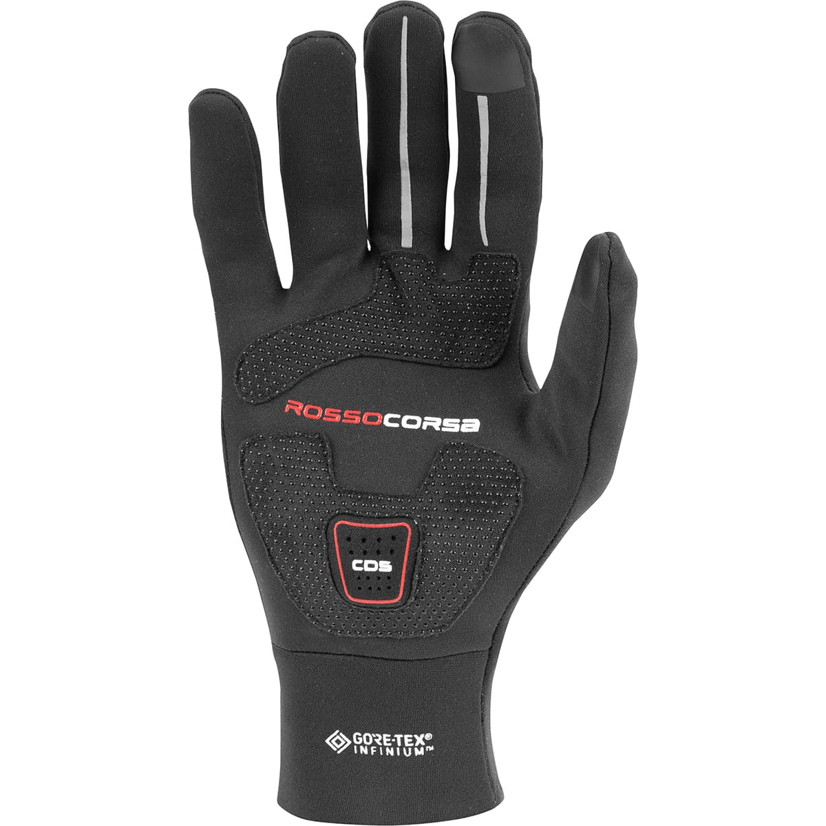 CASTELLI PERFETTO RoS Handsker Sort