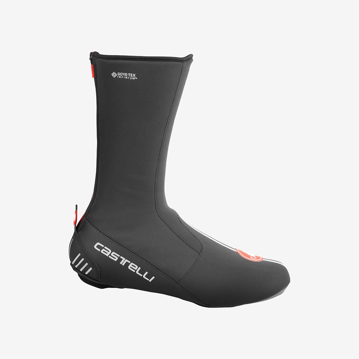CASTELLI ESTREMO skoovertræk sort