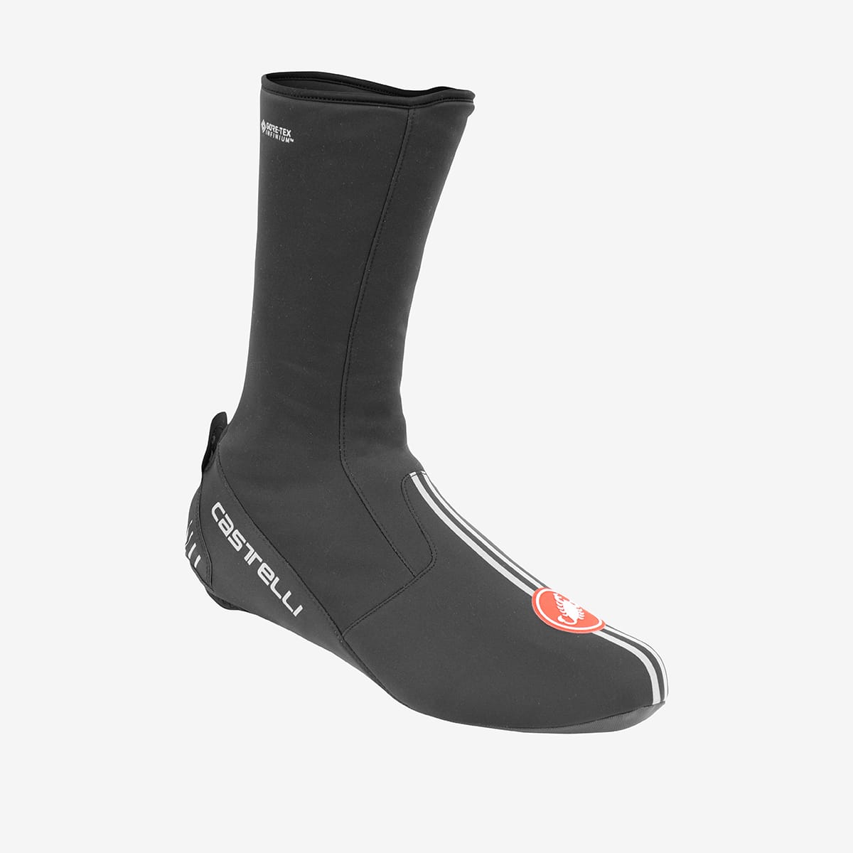 CASTELLI ESTREMO skoovertræk sort