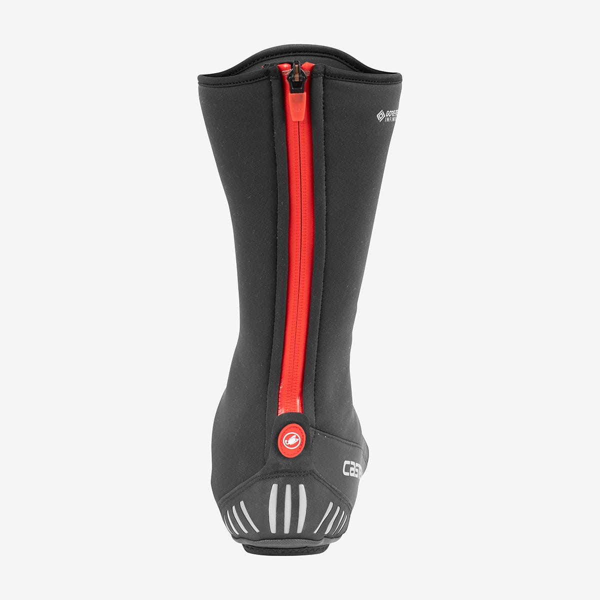 CASTELLI ESTREMO skoovertræk sort