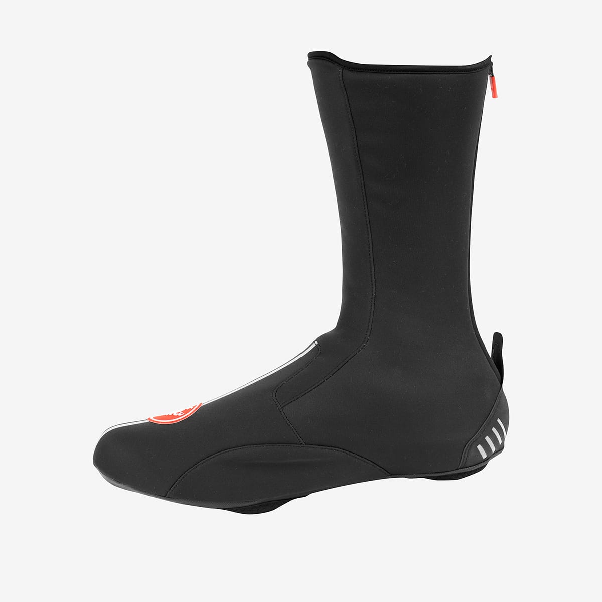 CASTELLI ESTREMO skoovertræk sort