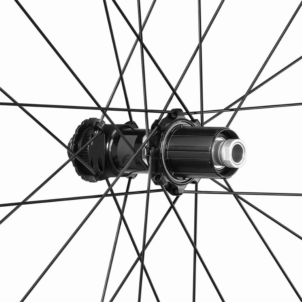 Par FULCRUM WIND 57 Tubeless Ready-hjul (Center Lock)