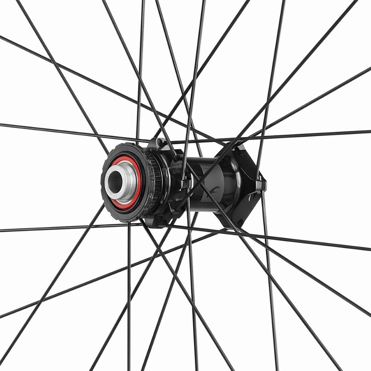 Par FULCRUM WIND 57 Tubeless Ready-hjul (Center Lock)
