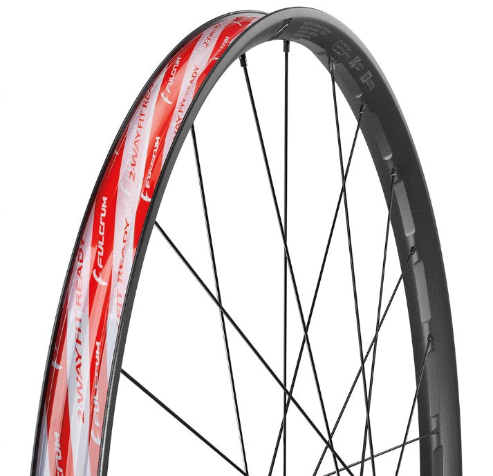FULCRUM METAL ALX 29" baghjul 12x148mm Boost-aksel