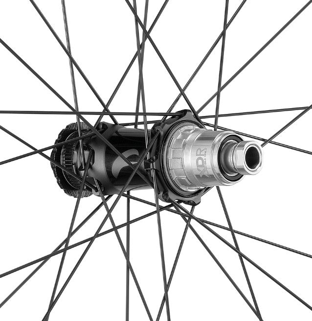 FULCRUM METAL ALX 29" baghjul 12x148mm Boost-aksel