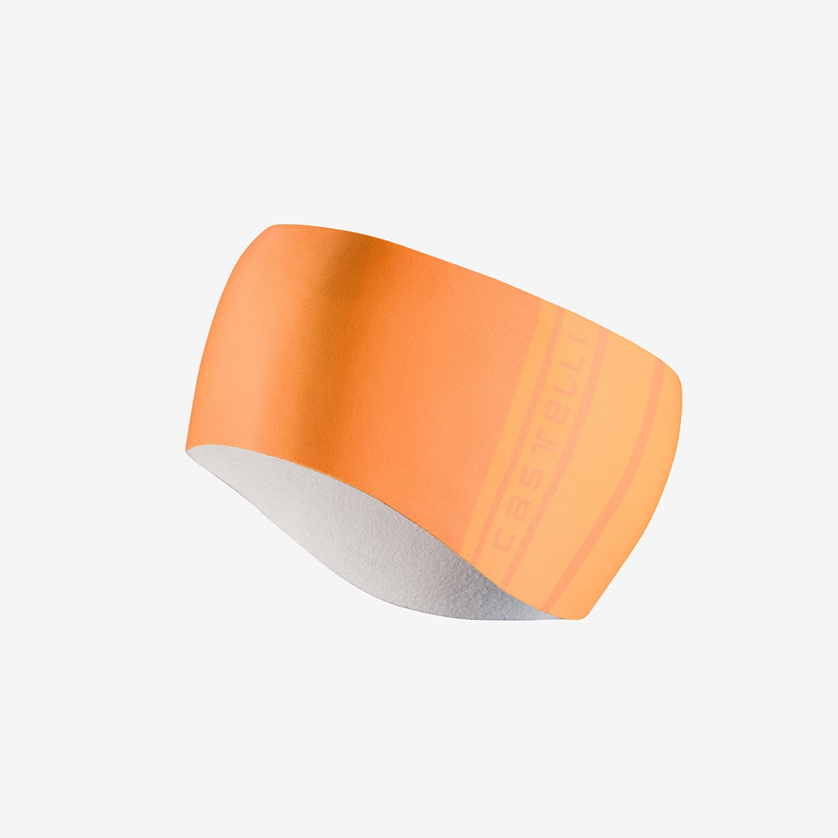 CASTELLI PRO THERMAL 2 pandebånd Orange