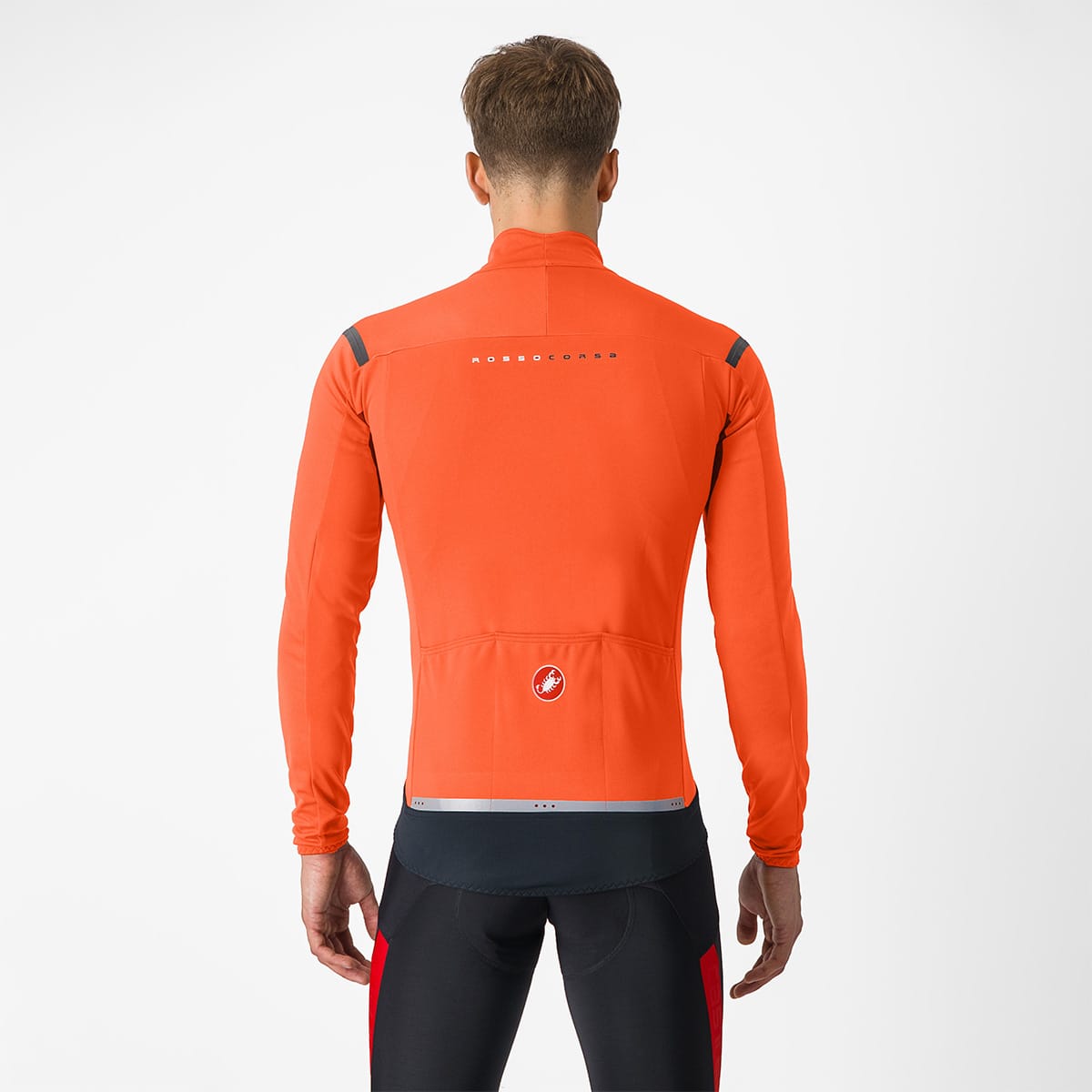 CASTELLI PERFETTO RoS 2 Jakke Orange