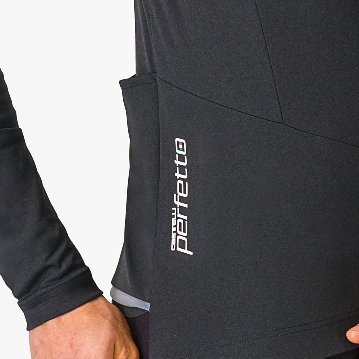 CASTELLI PERFETTO AIR Jakke Sort