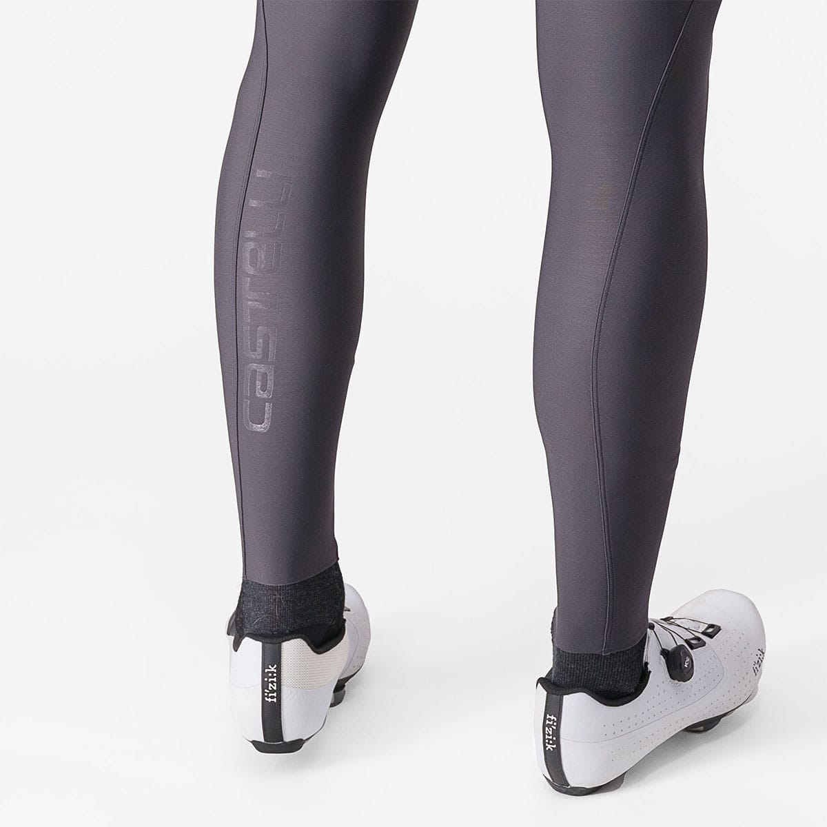 CASTELLI ESPRESSO Bib Tight Grå