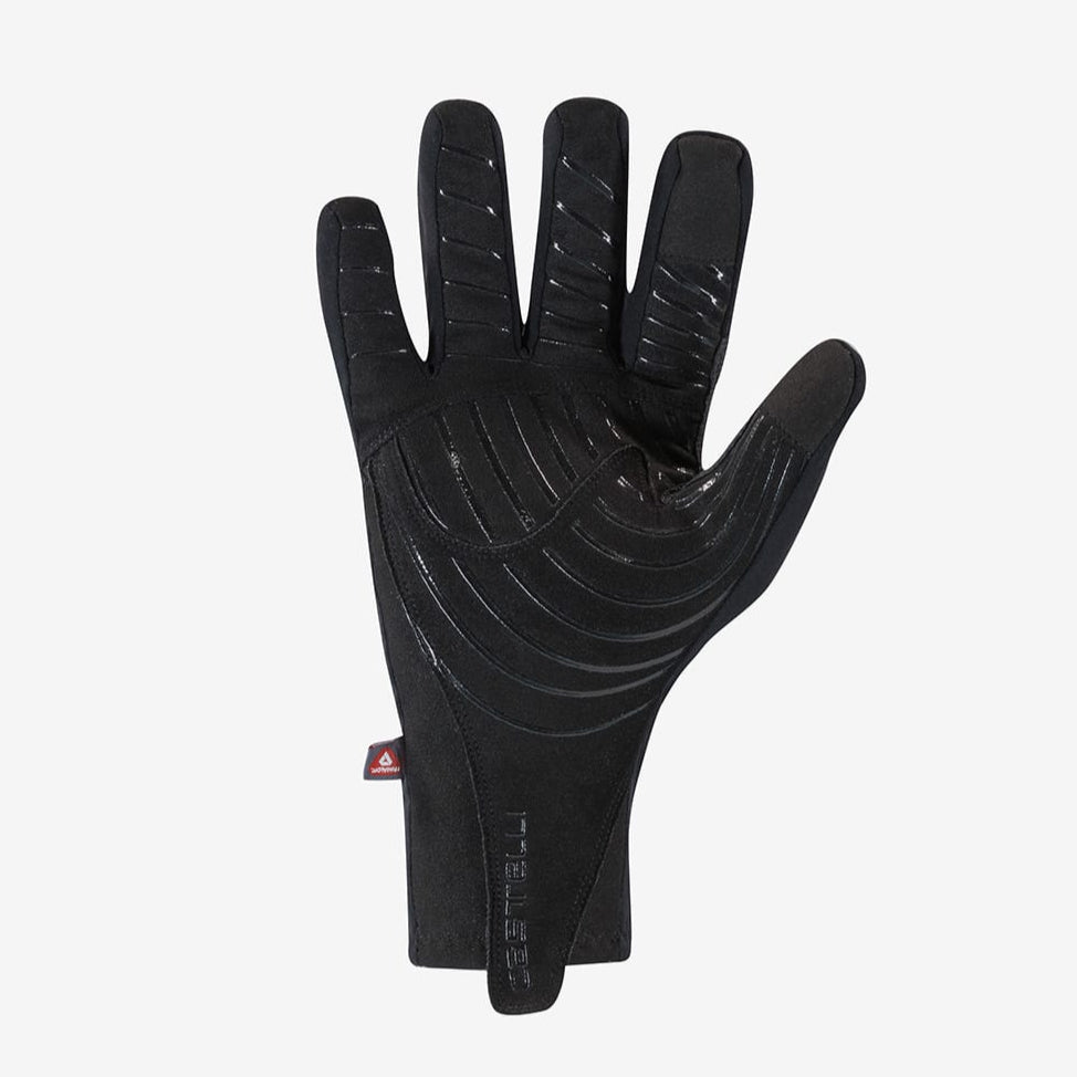 CASTELLI ESPRESSO 2 Handsker Sort