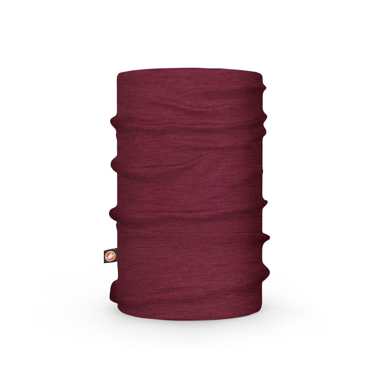 CASTELLI MERINO Bordeaux-halskæde