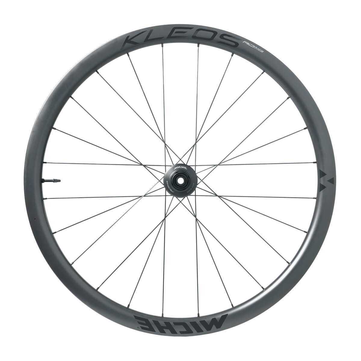 Par MICHE KLEOS RD 36 DISC Tubeless Ready-hjul (Center Lock)
