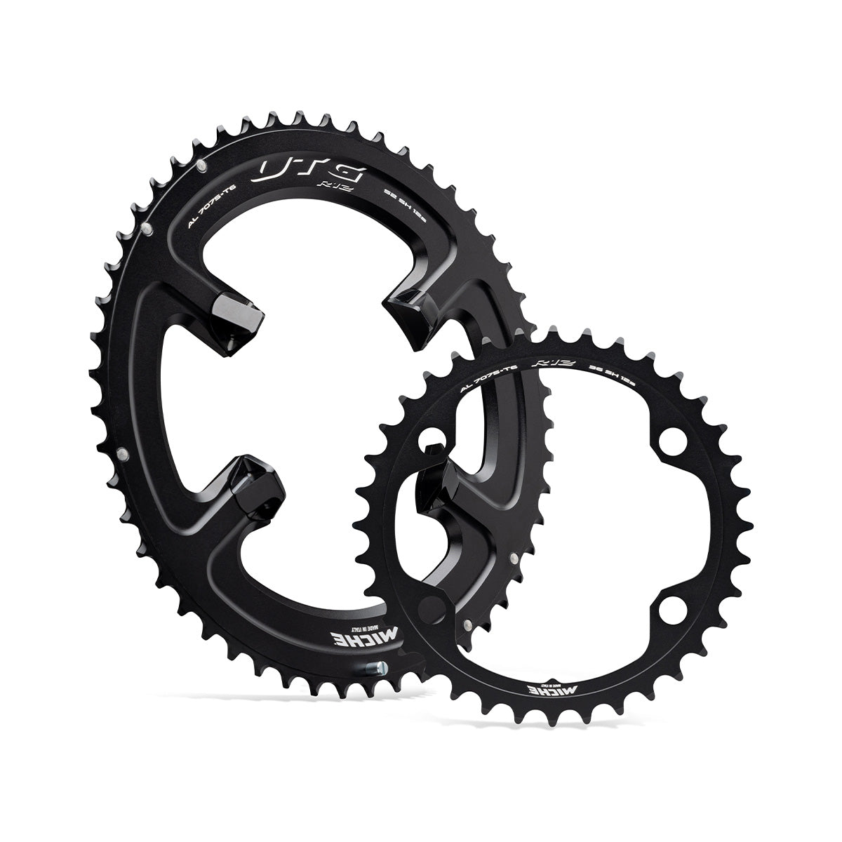 Chainrings 12 Speed MICHE UTG 7100 110 mm