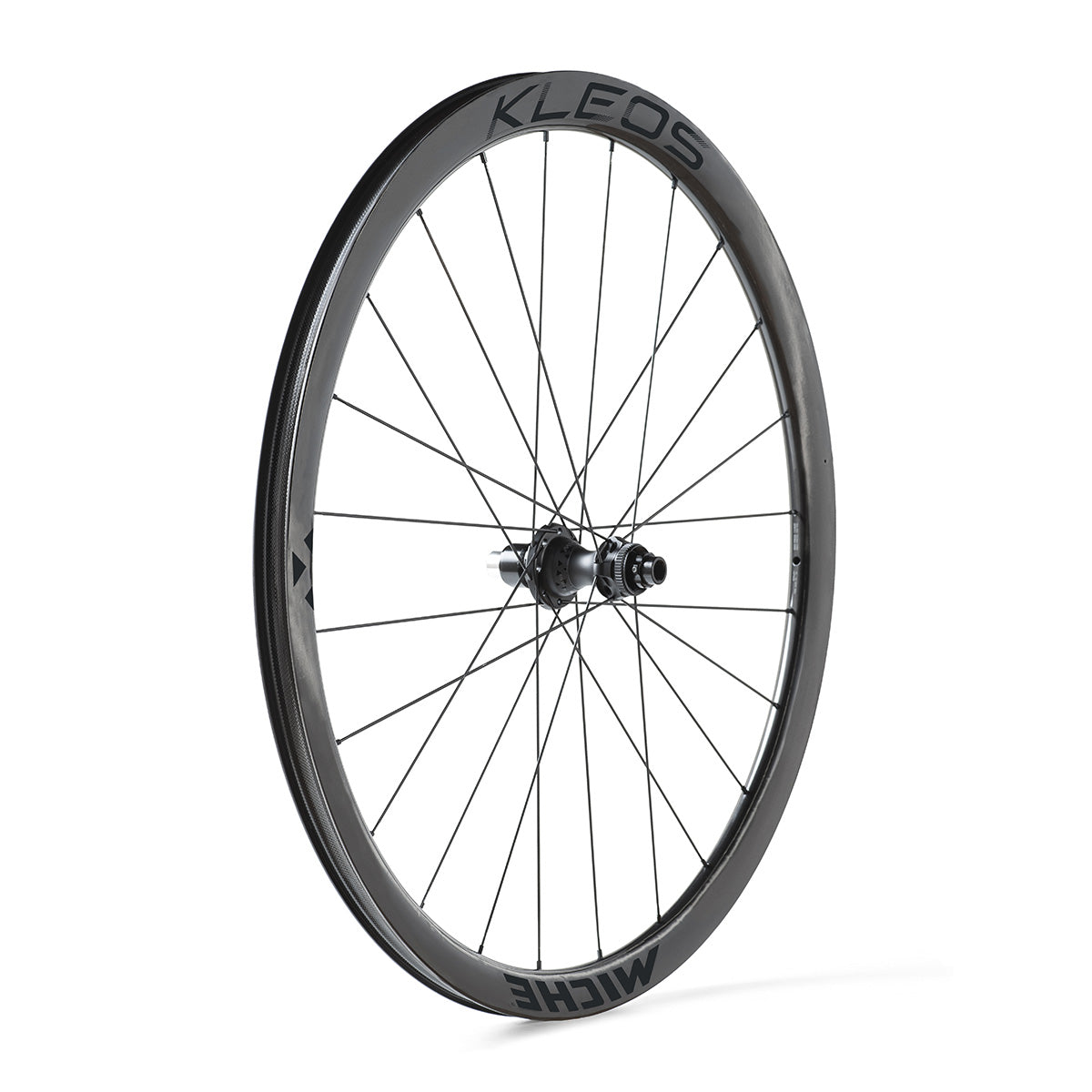 Par MICHE KLEOS 36 DISC Tubeless Ready-hjul (Center Lock)