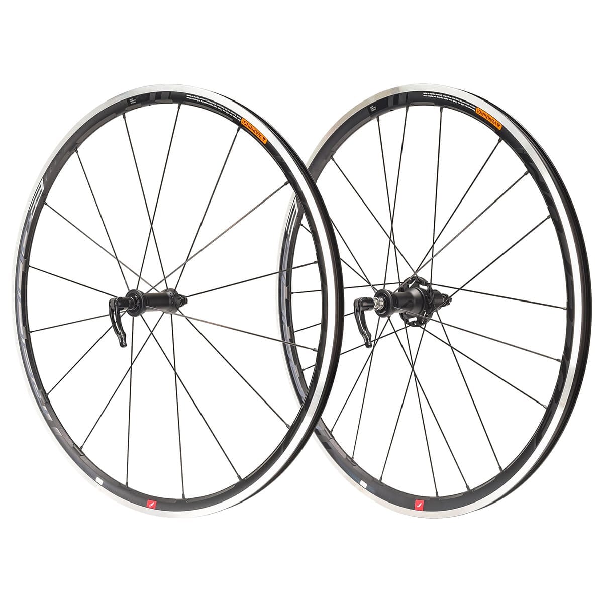 Paire de Roues FULCRUM RACING 3 C17 à Pneus