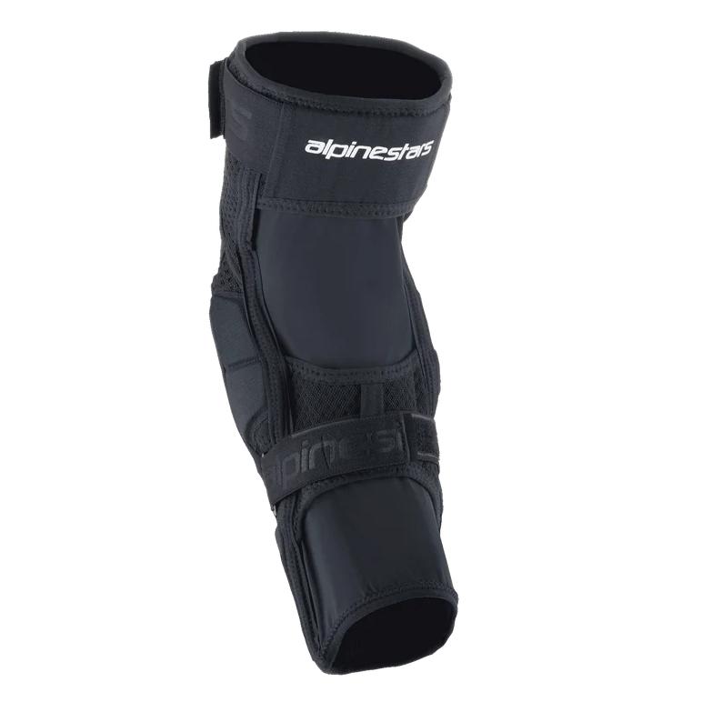 ALPINESTARS A-IMPACT PLASMA ELITE Knæbeskyttere Sort/hvid