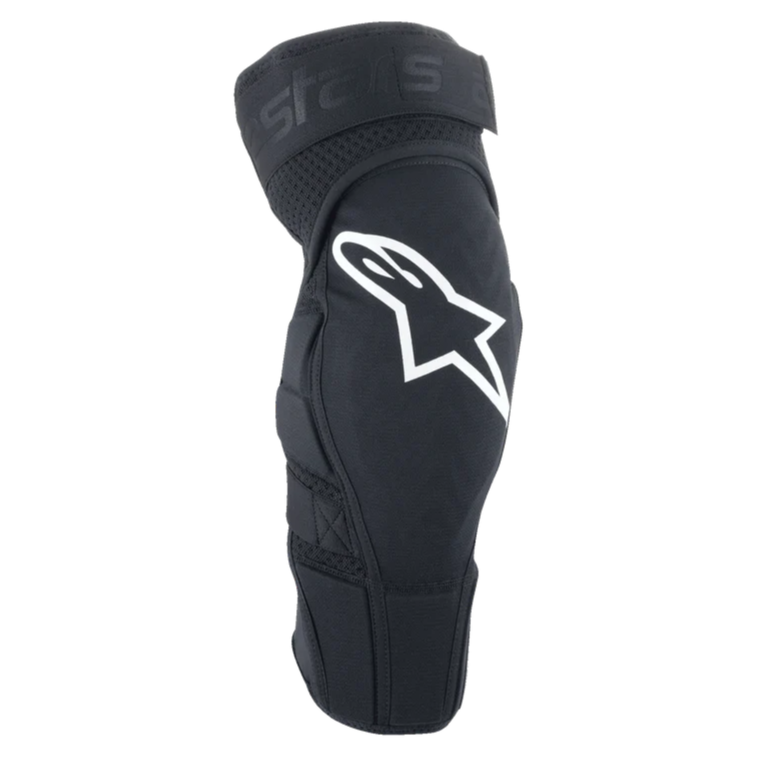 ALPINESTARS A-IMPACT PLASMA ELITE Knæbeskyttere Sort/hvid