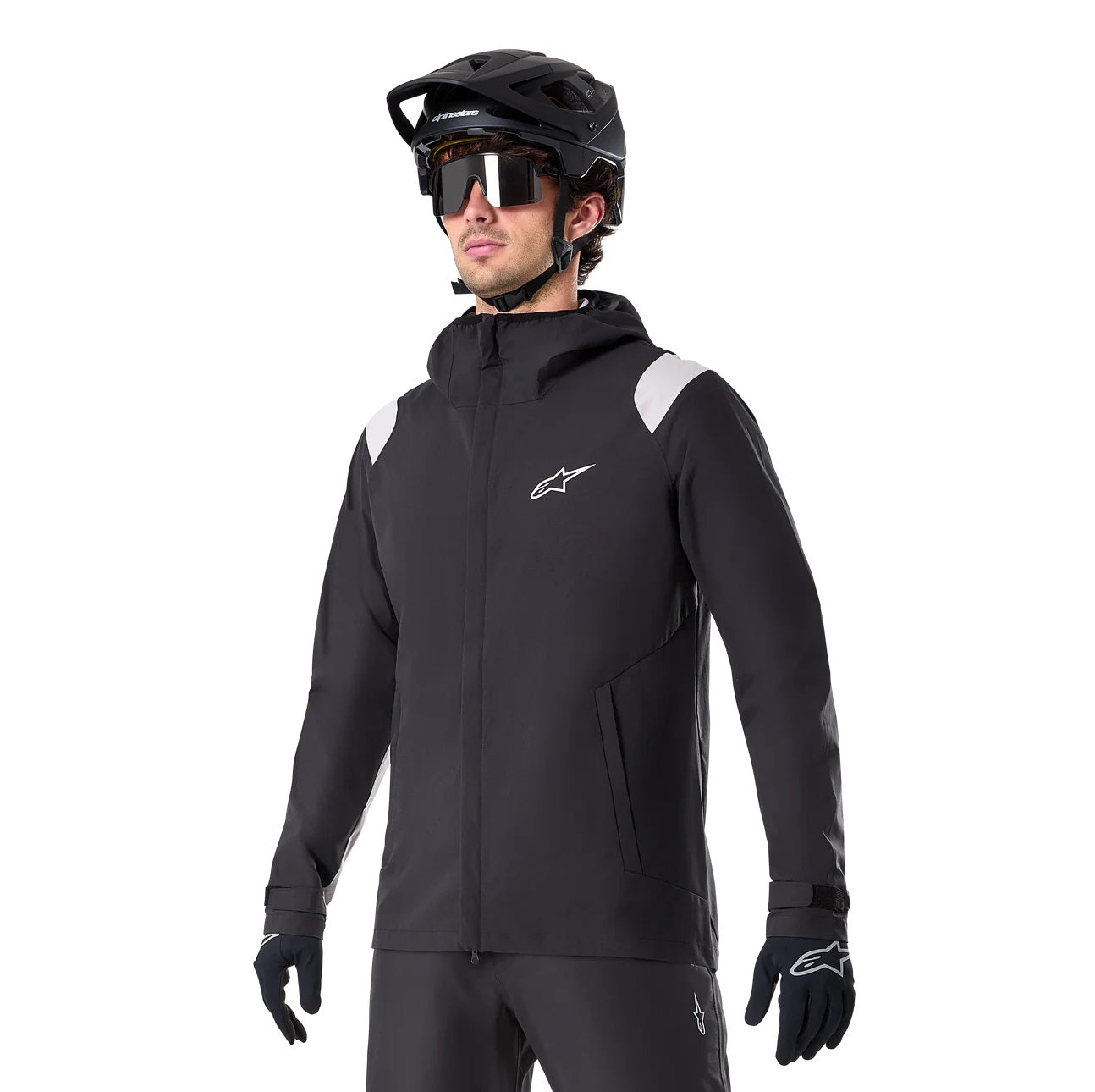 ALPINESTARS A-DURA RAIN Jacket Sort