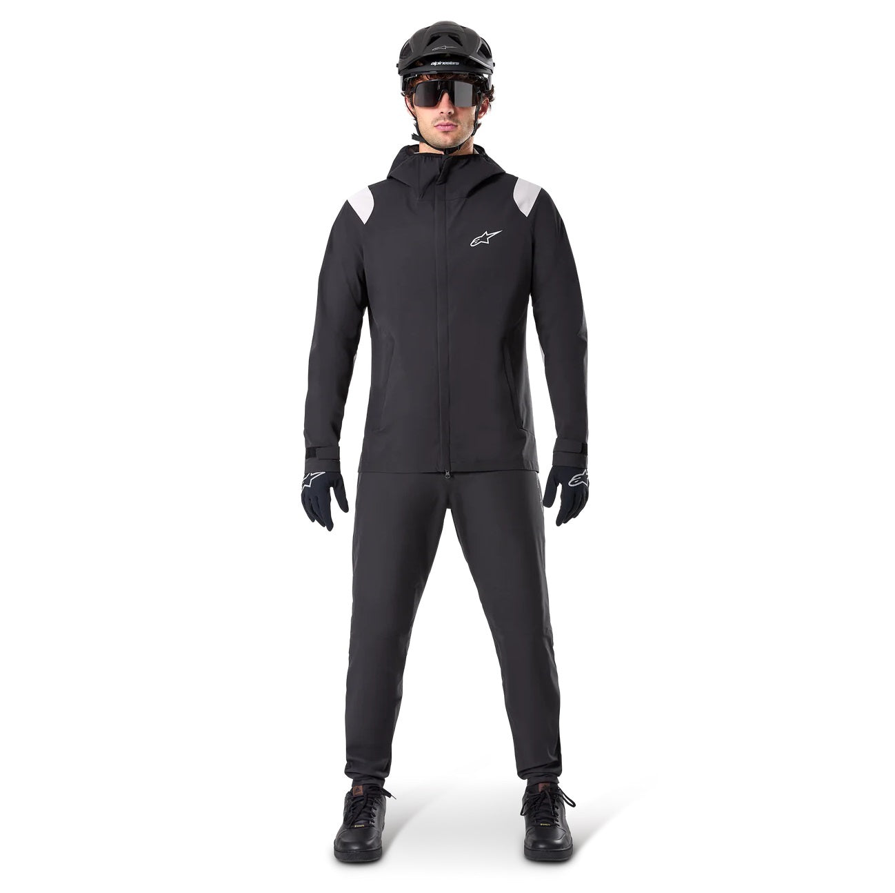 ALPINESTARS A-DURA RAIN Jacket Sort