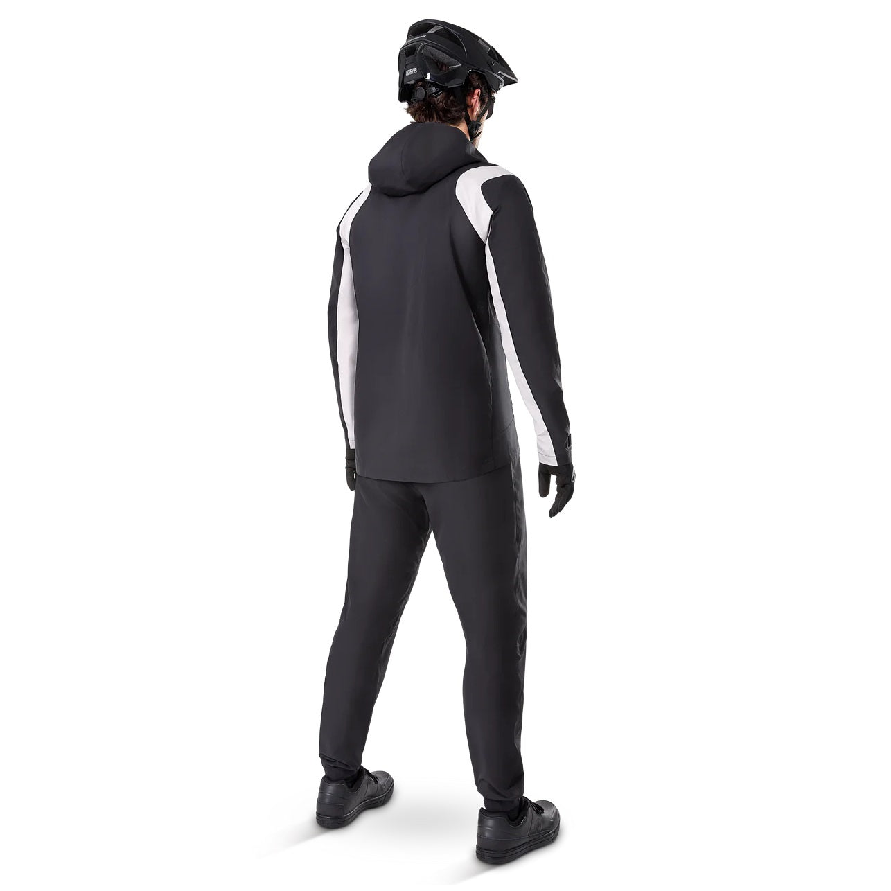 ALPINESTARS A-DURA RAIN Jacket Sort