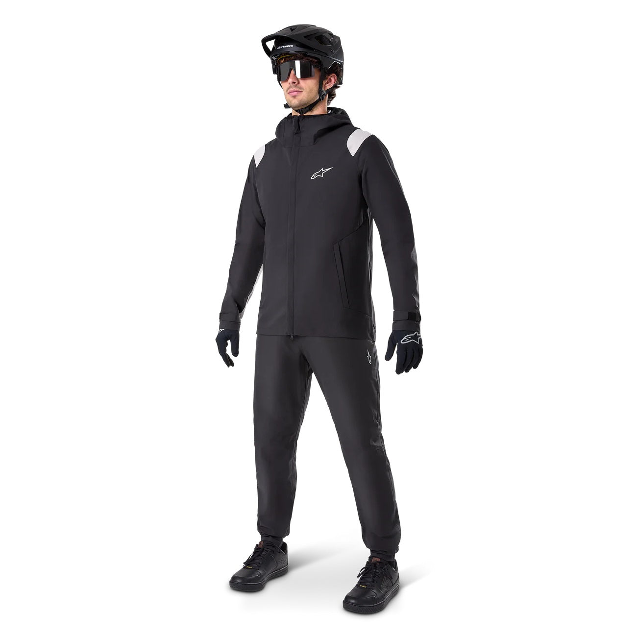 ALPINESTARS A-DURA RAIN Jacket Sort
