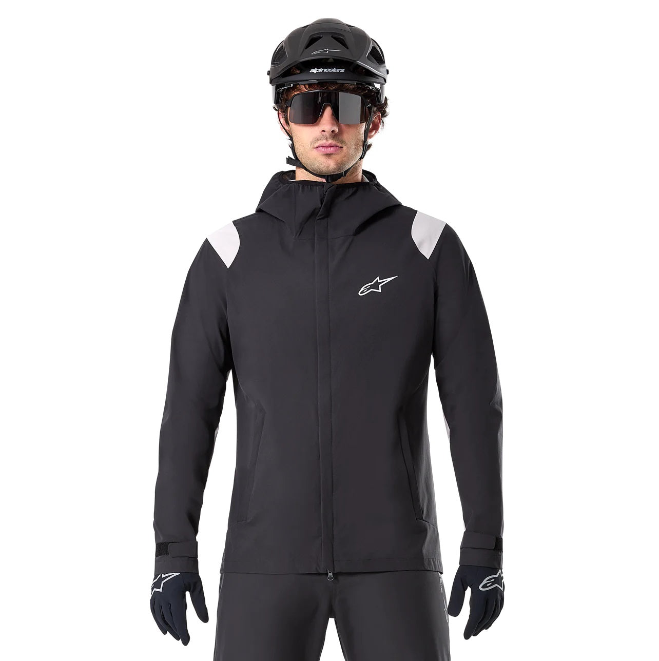 ALPINESTARS A-DURA RAIN Jacket Sort