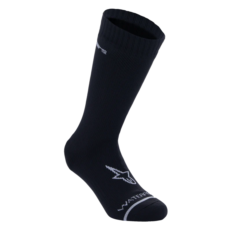 ALPINESTARS A-DURA WATERPROOF-strømper Sort